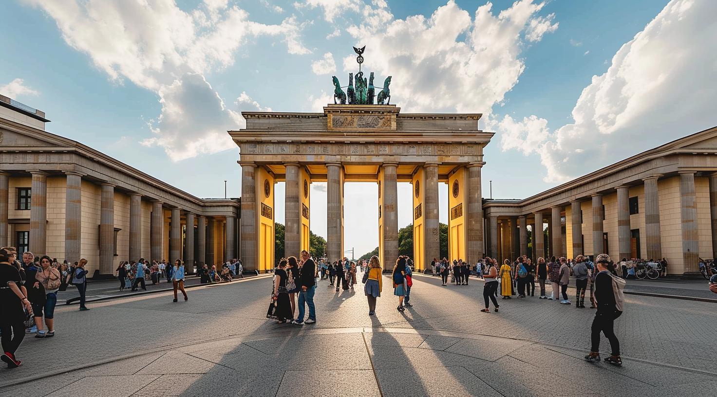 Die schönsten Städte für Städtereisen in Deutschland